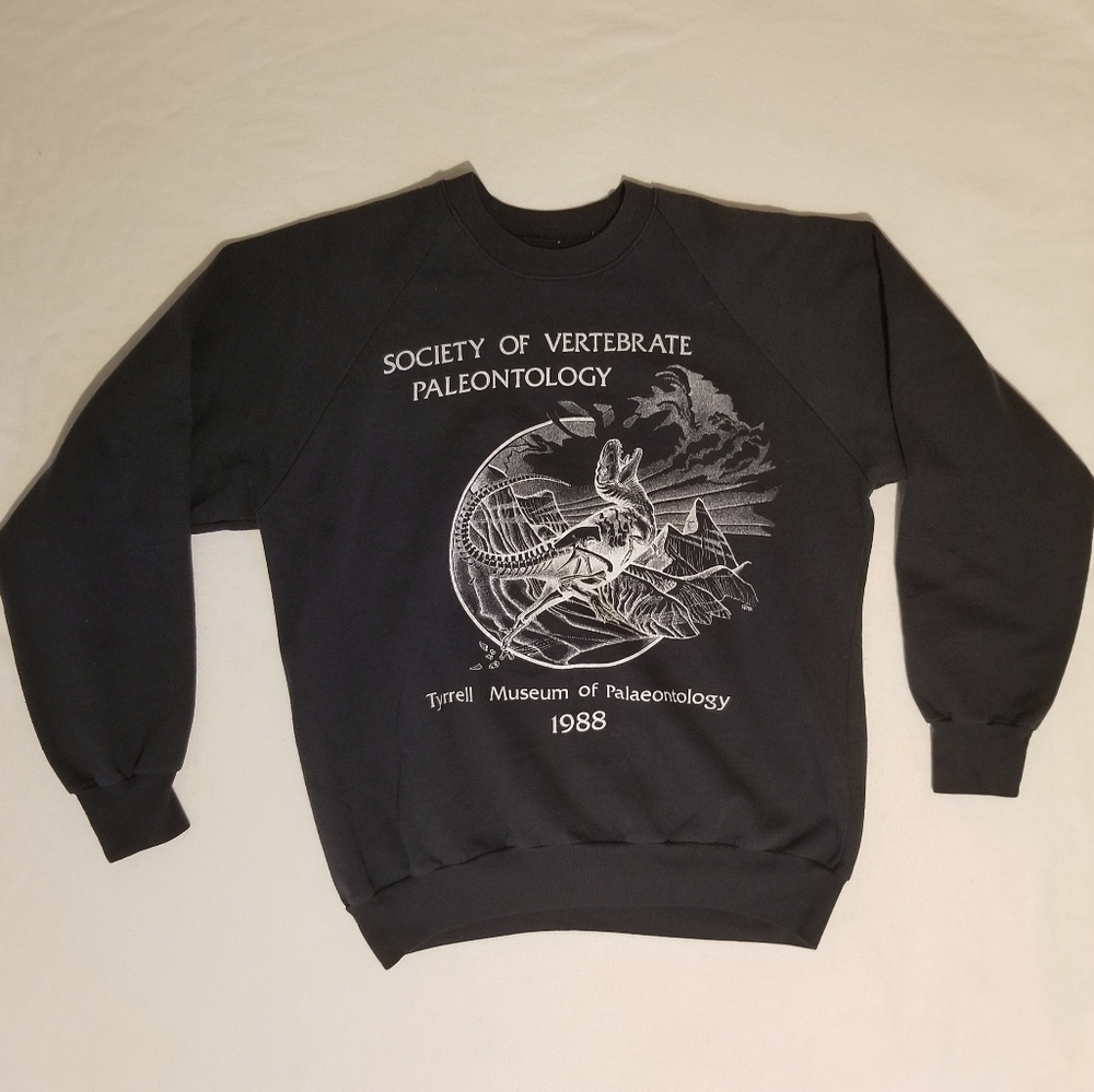 Paleontologist Sweater